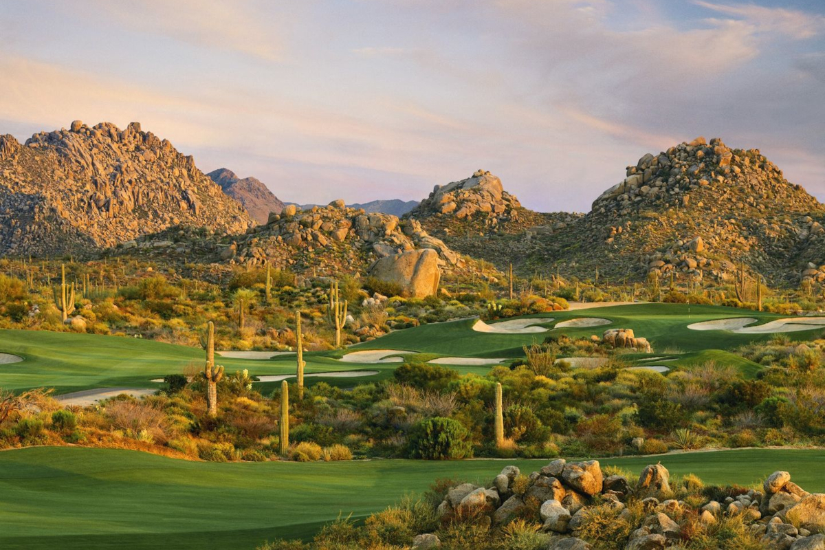 Troon North
