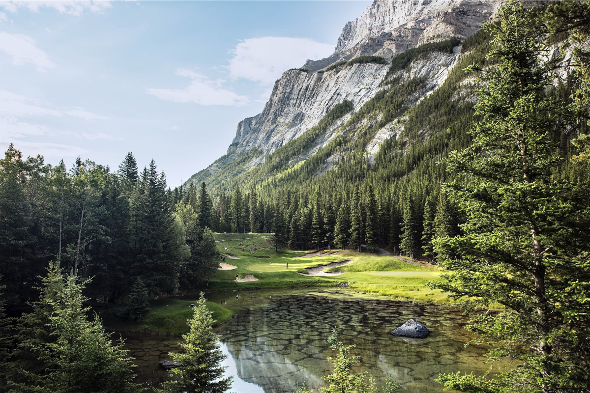 Fairmont Banff Springs