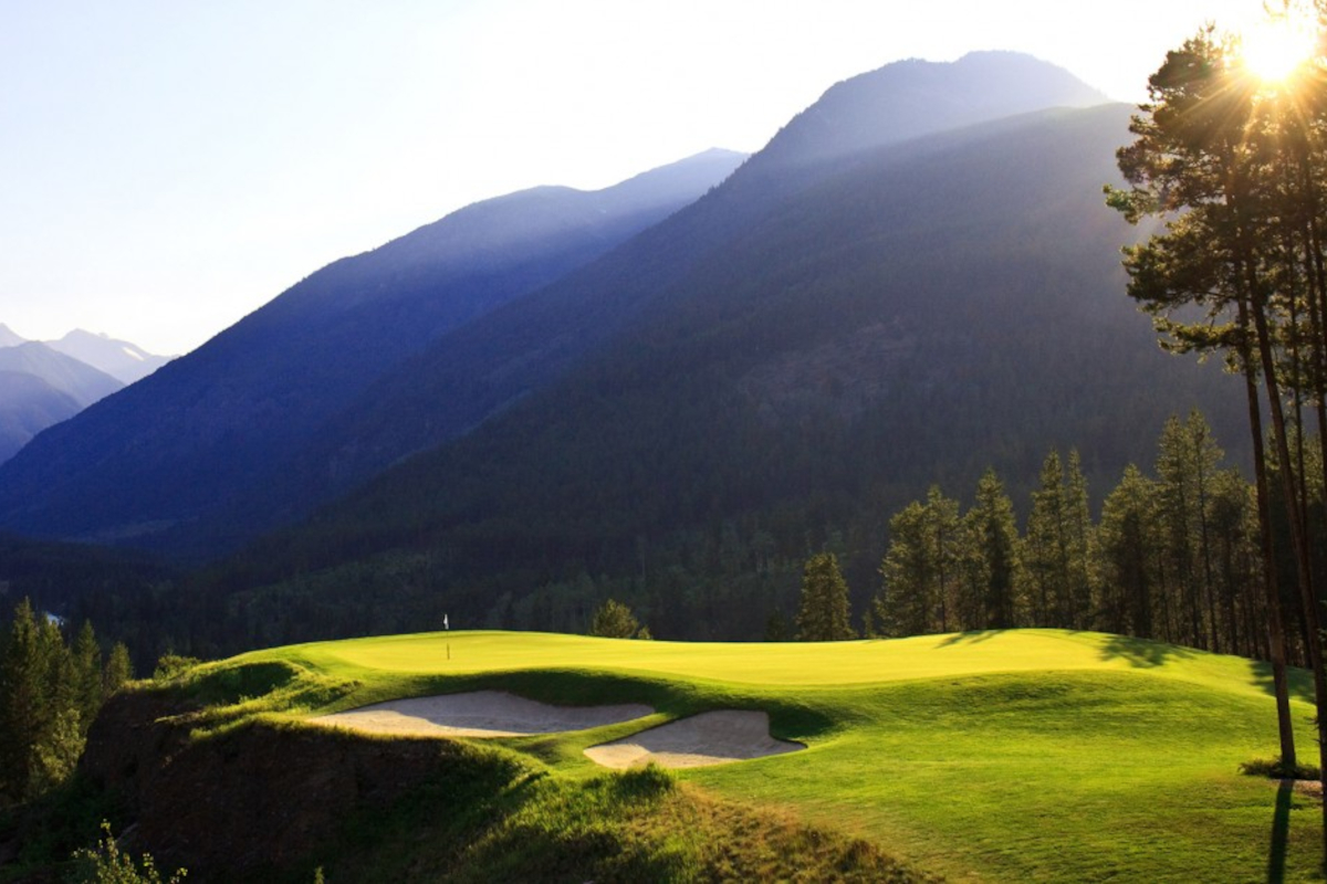 Greywolf Golf Course