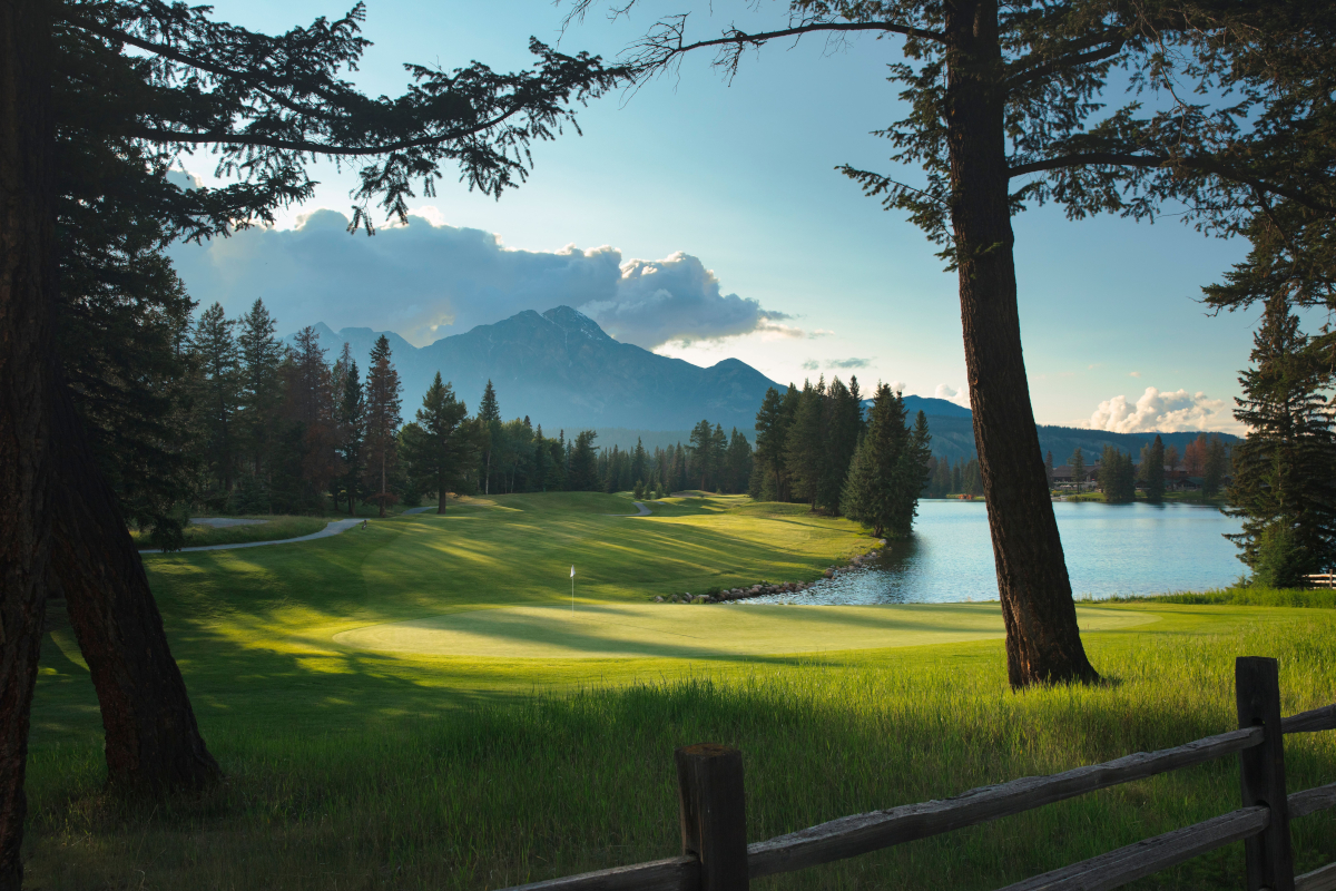 Fairmont Jasper Park Lodge