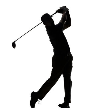 The Stakes Silhouette