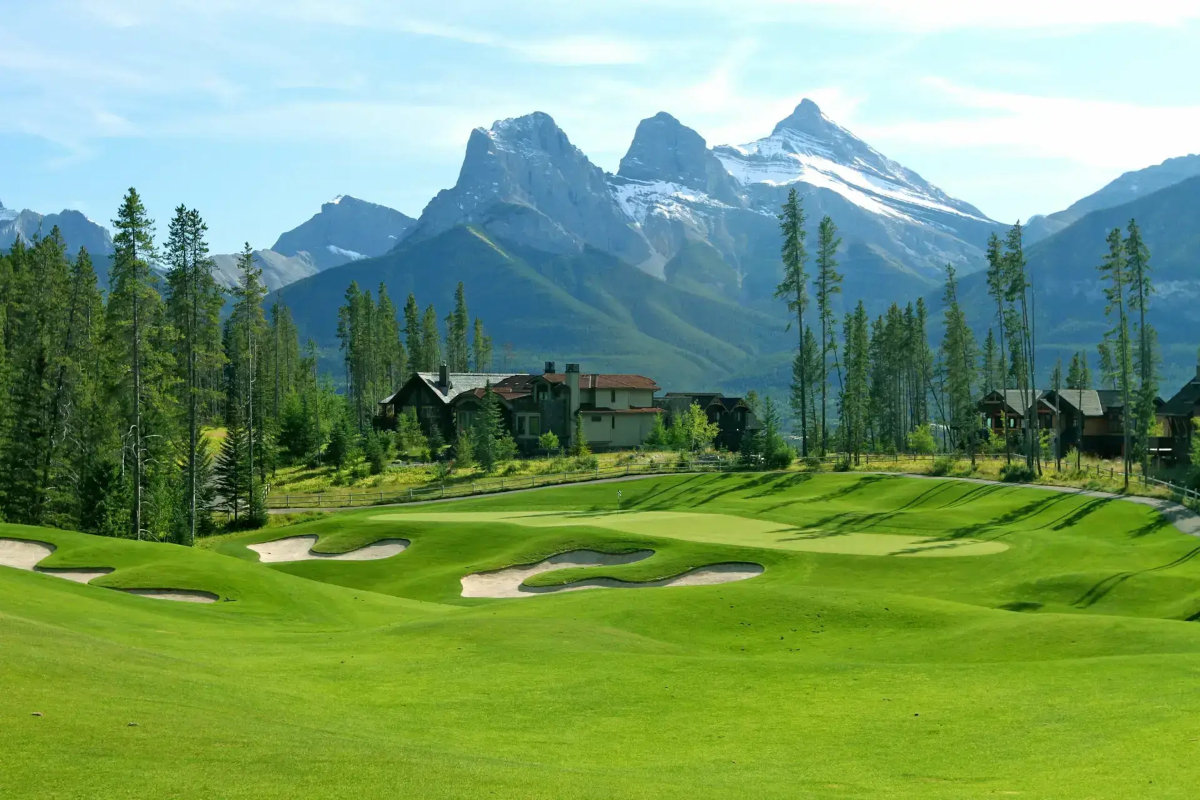 Silvertip Resort