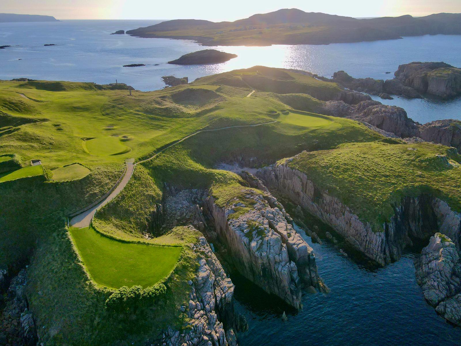 Cruit Island