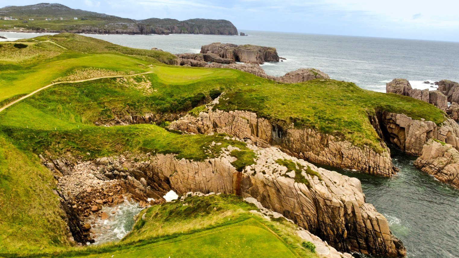 Cruit Island
