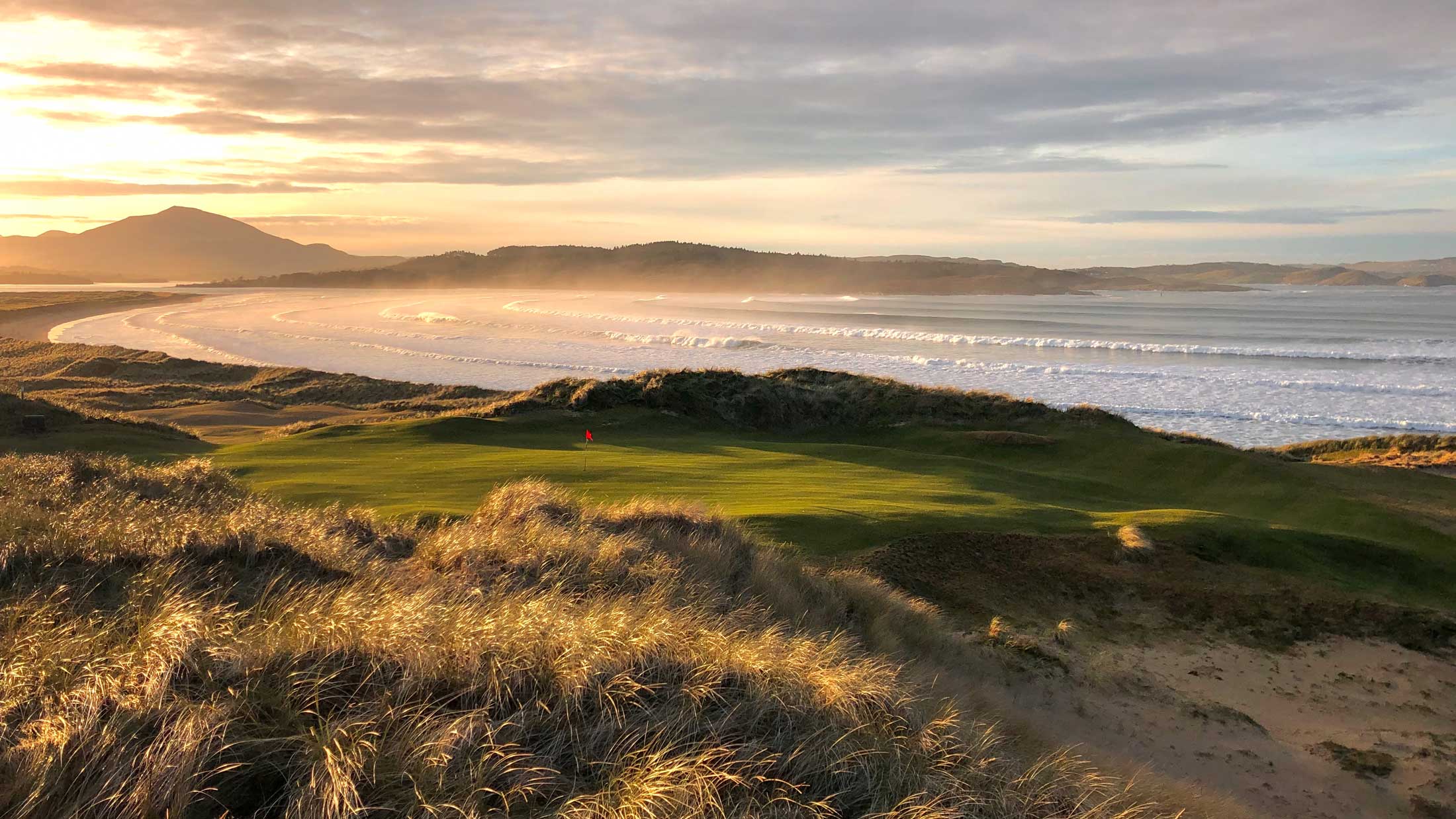 St Patrick's Links