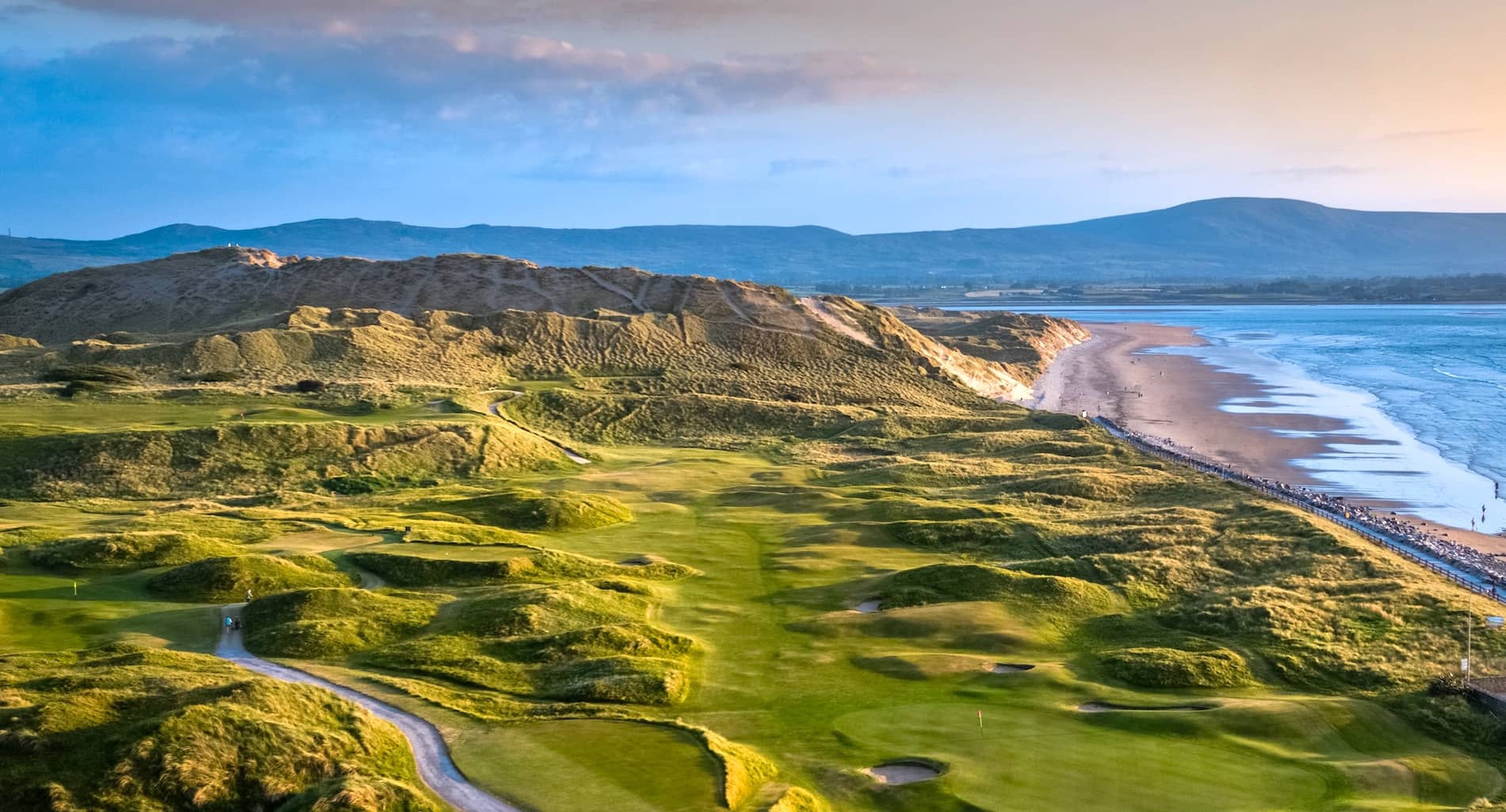 St Patrick's Links