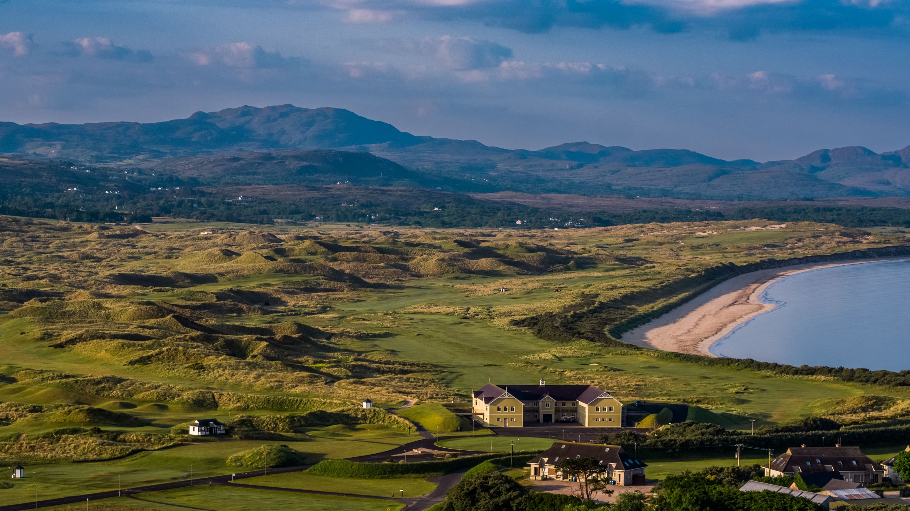 St Patrick's Links