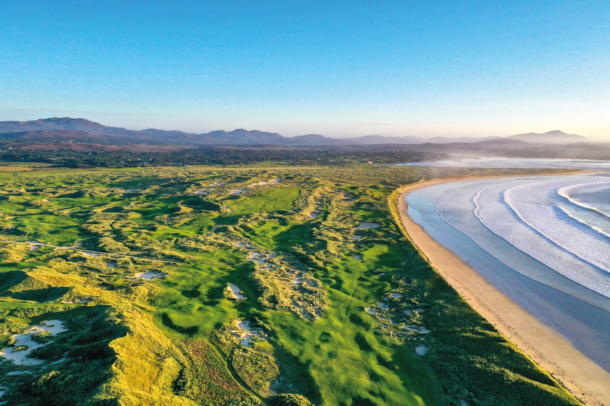 St Patrick's Links